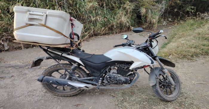 Realizan operativo para recuperar motocicletas robadas en Atlixco