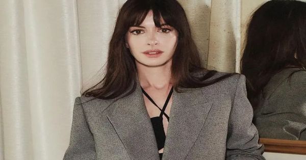 Revela Anne Hathaway detalles de Andy para 'El Diablo viste a la moda 2'