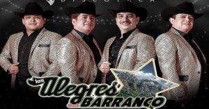 Vinculan a proceso a Los Alegres del Barranco por apolog&iacute;a del delito