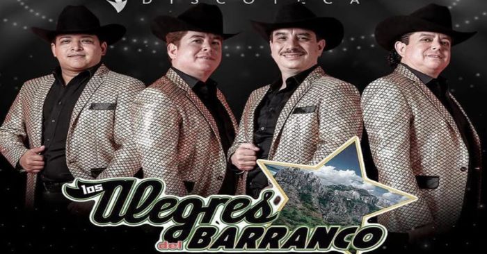 Vinculan a proceso a Los Alegres del Barranco por apología del delito