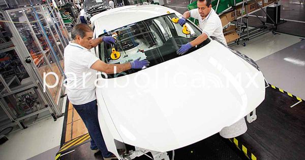 Merma demanda en Estados Unidos a la industria automotriz en M&eacute;xico: Sheinbaum