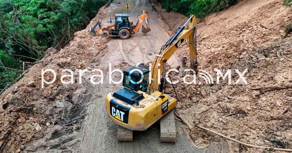 Encabeza Armenta informe de atención a la emergencia desde Huauchinango