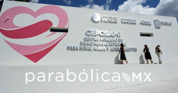 Abre DIF estatal recinto en Puebla para recuperar sueños rotos