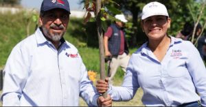 Fomenta Lupita Cuautle la cultura de cuidado ambiental en San Andr&eacute;s Cholula