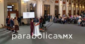 Anuncia Sheinbaum una inversión de 100 mil mdp de BBVA