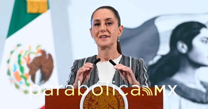 Sufre Claudia Sheinbaum acoso sexual en CDMX