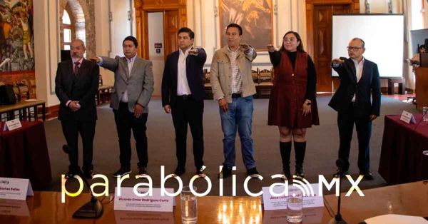 Instala Puebla Capital el primer Comit&eacute; de Gesti&oacute;n en Residuos del pa&iacute;s