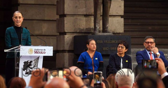 Participa Lilia Cedillo en Reuni&oacute;n Nacional de Universidades e Instituciones P&uacute;blicas
