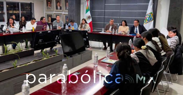 Logran acuerdos SEP y Consejo Estudiantil de la Escuela Normal Rural “Carmen Serdán”