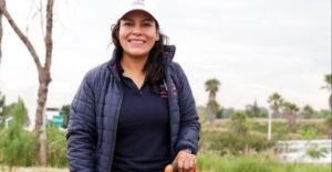 Encabeza Lupita Cuautle octava jornada de reforestación