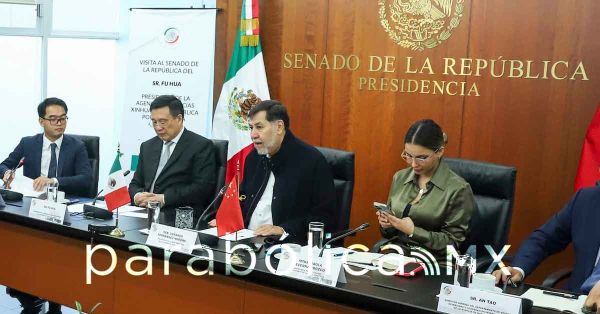 Se pronuncia Noro&ntilde;a por fortalecer los medios p&uacute;blicos de comunicaci&oacute;n