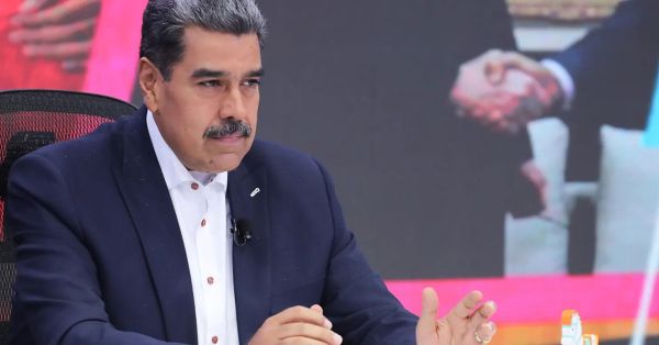 Tilda Maduro de &quot;bipolar&quot; la política exterior de Estados Unidos