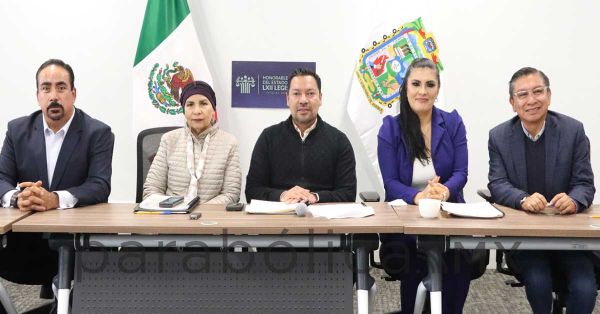 Aprueban reforma para incorporar el principio de paridad de g&eacute;nero en la Ley de Seguridad