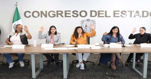 Aprueban exhorto para sensibilizar sobre el VIH/SIDA