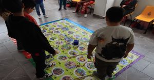 Promueven SMDIF Cuautlancingo y SIPINNA derechos de niñas, niños y adolescentes