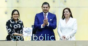 Tenemos una Legislatura de puertas abiertas: Laura Artemisa en su informe