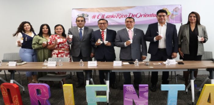 Invitan a la Feria del Helado 2025 en Oriental