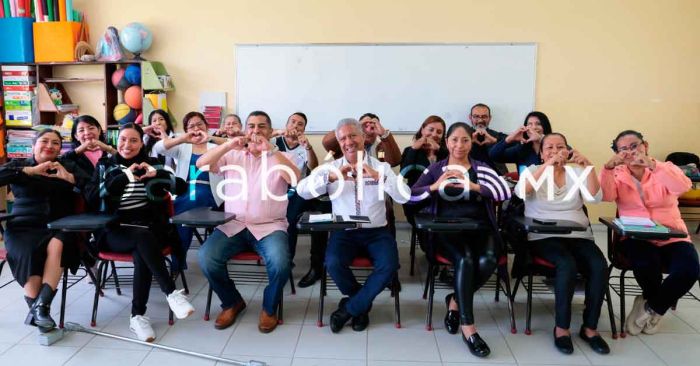 Promueve SEP la reflexi&oacute;n sobre la pr&aacute;ctica en los Consejos T&eacute;cnicos Escolares