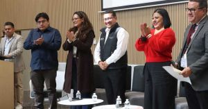 Analizan en Congreso ecosistemas migratorios y su impacto en Puebla