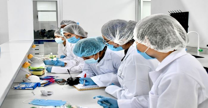 Brinda CU2 de la BUAP espacios de vanguardia para la práctica docente