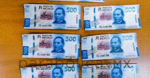 Lo sentencian por uso de moneda falsa en Aguascalientes