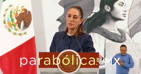 Coinciden planteamientos de la derecha y la CNTE: Claudia Sheinbaum