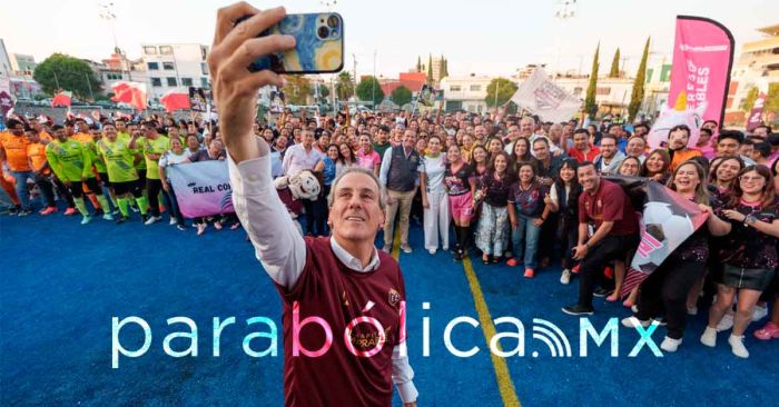 Impulsa  Pepe Chedraui el deporte como herramienta de transformaci&oacute;n social