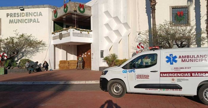 Sin da&ntilde;os a estructuras en Cuautlancingo tras sismo en Guerrero