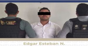 Detienen a “El Cuco” por los delitos de homicidio calificado y tentativa de homicidio