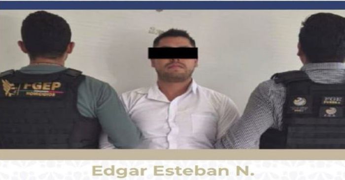Detienen a “El Cuco” por los delitos de homicidio calificado y tentativa de homicidio