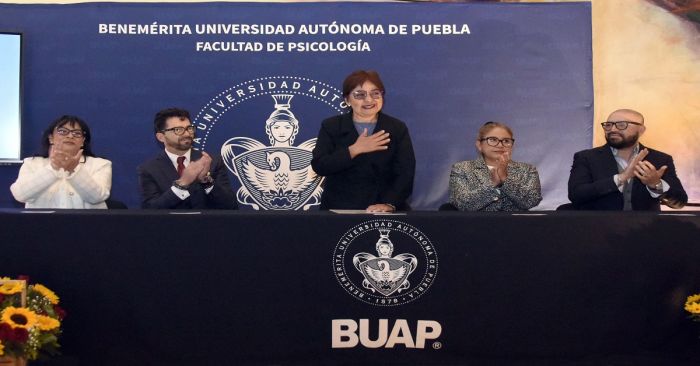 Apuestan Psicología de la BUAP al crecimiento académico y la investigación