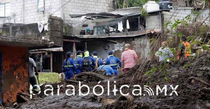 Morir en la tormenta