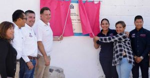 Mejora Lupita Cuautle movilidad en Delegaci&oacute;n Atlixc&aacute;yotl