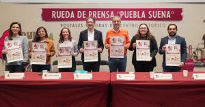 Impulsa Pepe Chedraui convocatoria “Puebla Suena 2025”