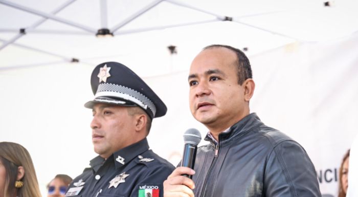 Arrancan en Cuautlancingo el &ldquo;Buen Fin&rdquo; en pago del predial y operativo de seguridad