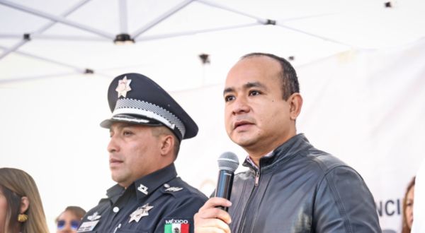 Arrancan en Cuautlancingo el &ldquo;Buen Fin&rdquo; en pago del predial y operativo de seguridad
