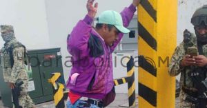 Reportan violento asalto en ruta Morados; un pasajero resultó herido