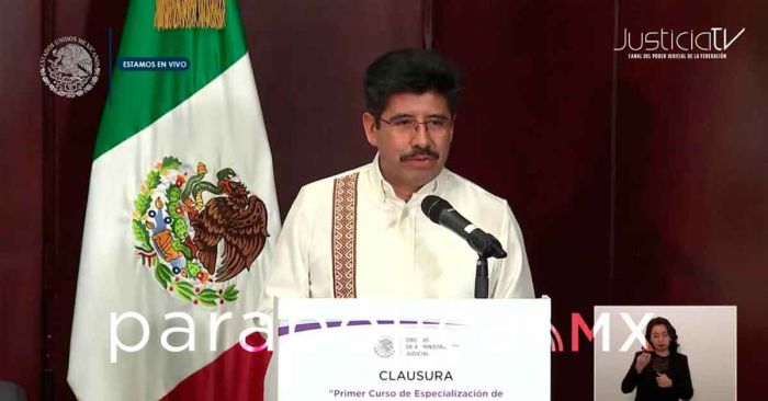 Llama Hugo Aguilar a configurar un plan nacional de justicia