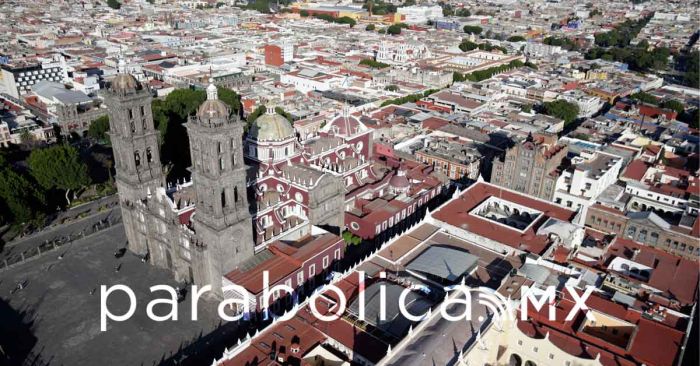 Inicia la Arquidiócesis de Puebla preparativos previo ala Semana Santa