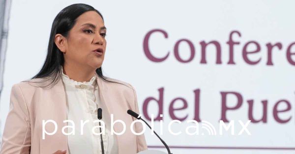 Anuncia Ariadna Montiel dispersi&oacute;n del pago de Pensiones y Programas para el Bienestar