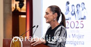 Resalta Sheinbaum trato digno en la atenci&oacute;n m&eacute;dica que se otorga a las y los mexicanos