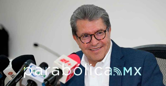 Anticipa Monreal modificaciones a los dictámenes de Guardia Nacional
