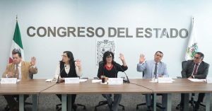 Avalan en Comisión del Congreso iniciativa para promover la inclusión de mujeres conductoras en el transporte público