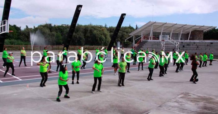 Fortalece Deporte municipal la activaci&oacute;n f&iacute;sica con 47 puntos gratuitos en la capital