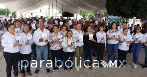 Ofrece Mujer jornada para féminas indígenas en Huaquechula