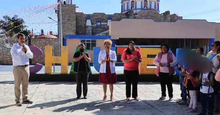 Arranca Tere Alfaro los “Cursos de Verano 2025”