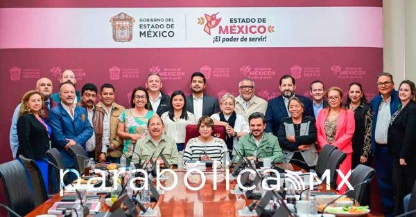 Benefician a 10 millones de mexiquenses nuevos hospitales y unidades médicas en el Oriente del EdoMéx