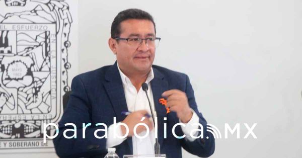 Analizar&aacute; Congreso iniciativa para regular arrancones en Puebla: P&aacute;vel Gaspar