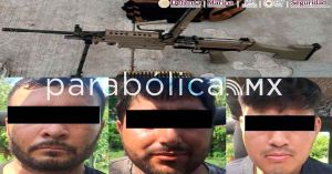 Caen cinco integrantes de una célula ligada a &quot;Los Mayos&quot;: Harfuch