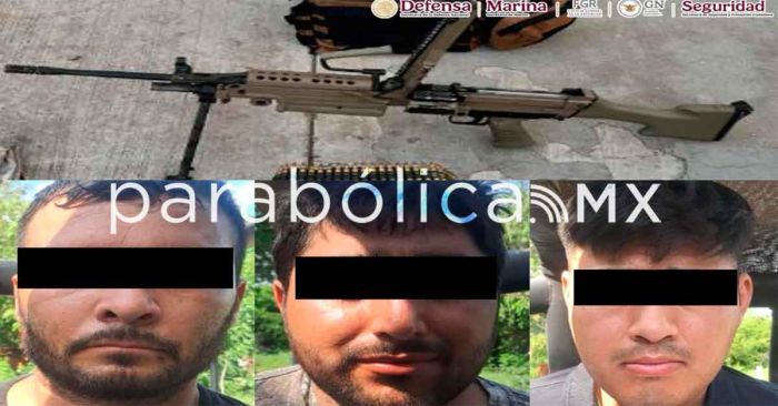 Caen cinco integrantes de una célula ligada a &quot;Los Mayos&quot;: Harfuch
